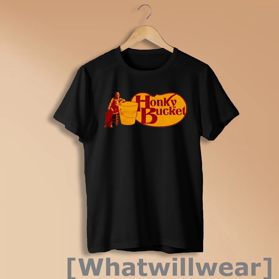 Official Honky Bucket Shirt Sweatshirt