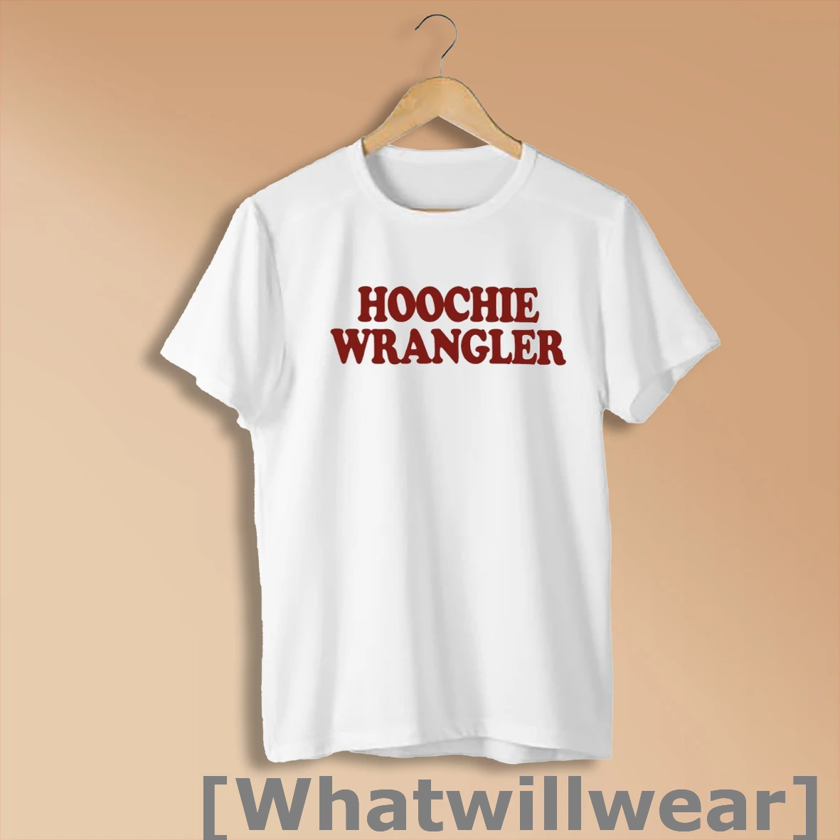 Official Hoochie Wrangler Shirt Sweatshirt