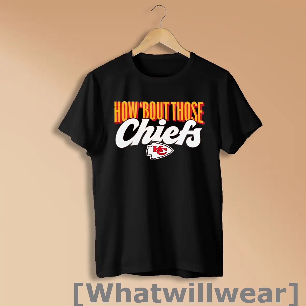 Official How Bout Those Chiefs Shirts