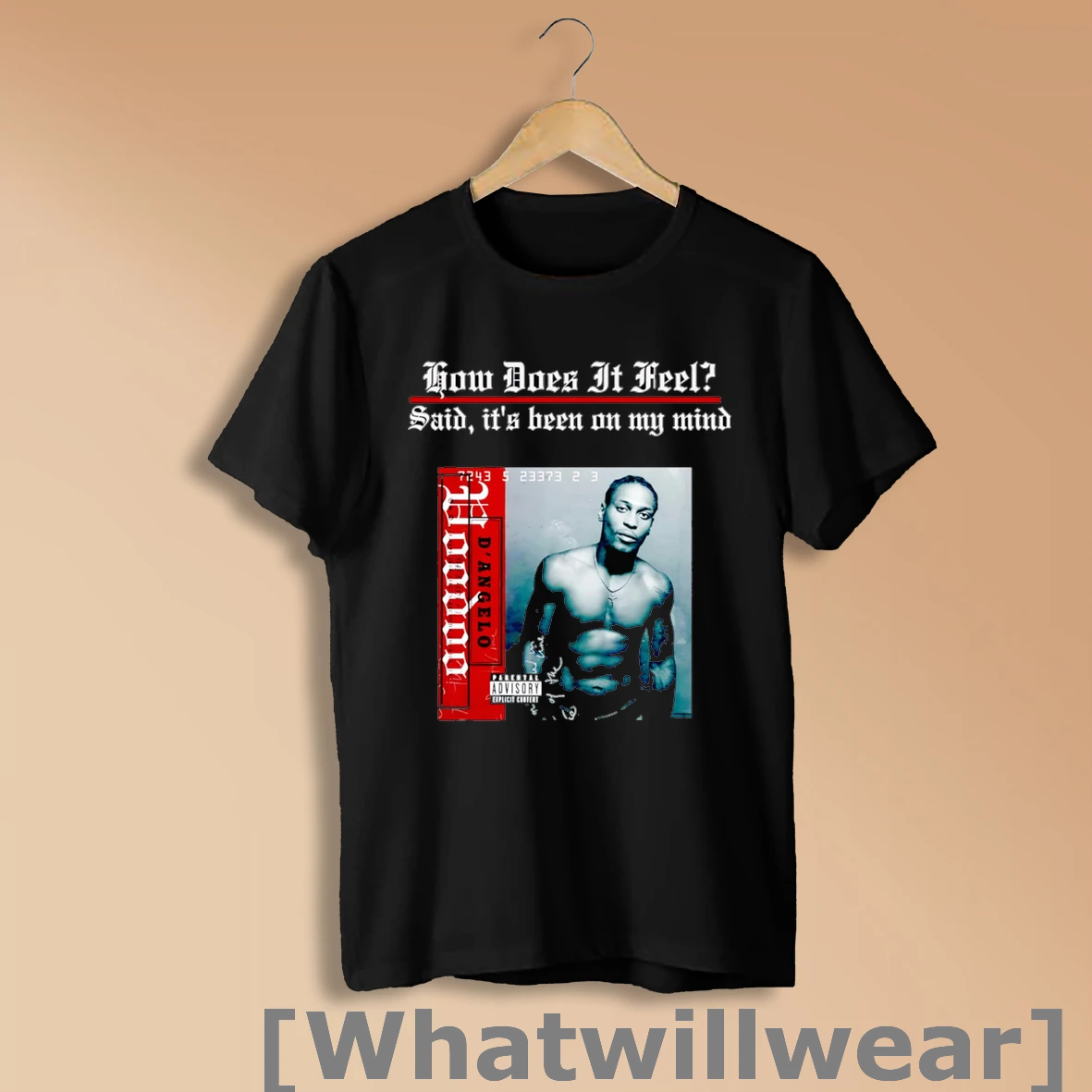 Official How Does It Feel Said Its Been On My Mind Shirt Sweatshirt