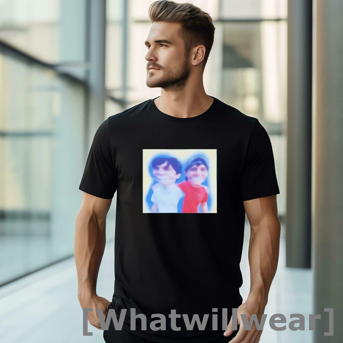 Official Hugging Meme Tshirts Sweater