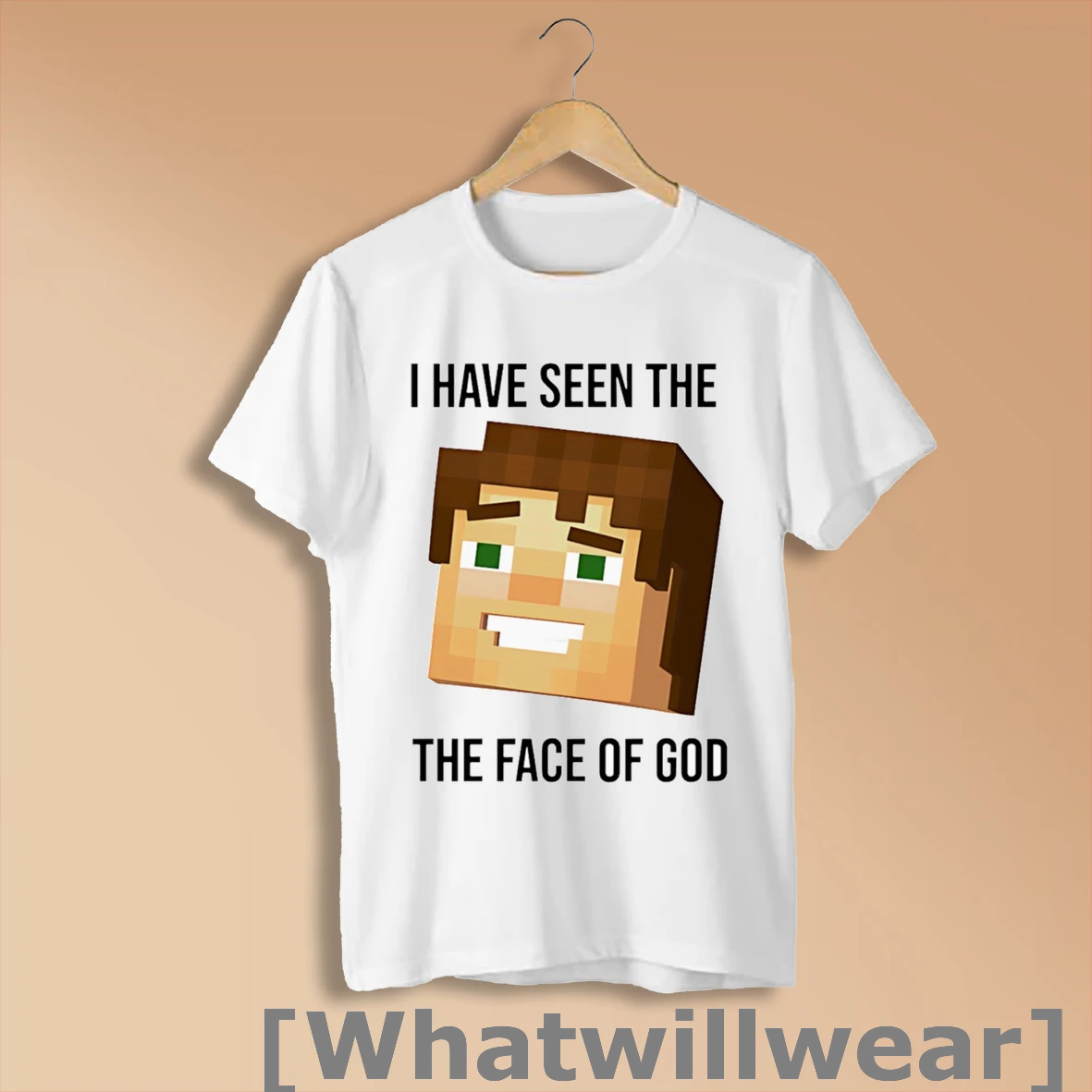Official I Have Seen The Face Of God Shirt Sweatshirt