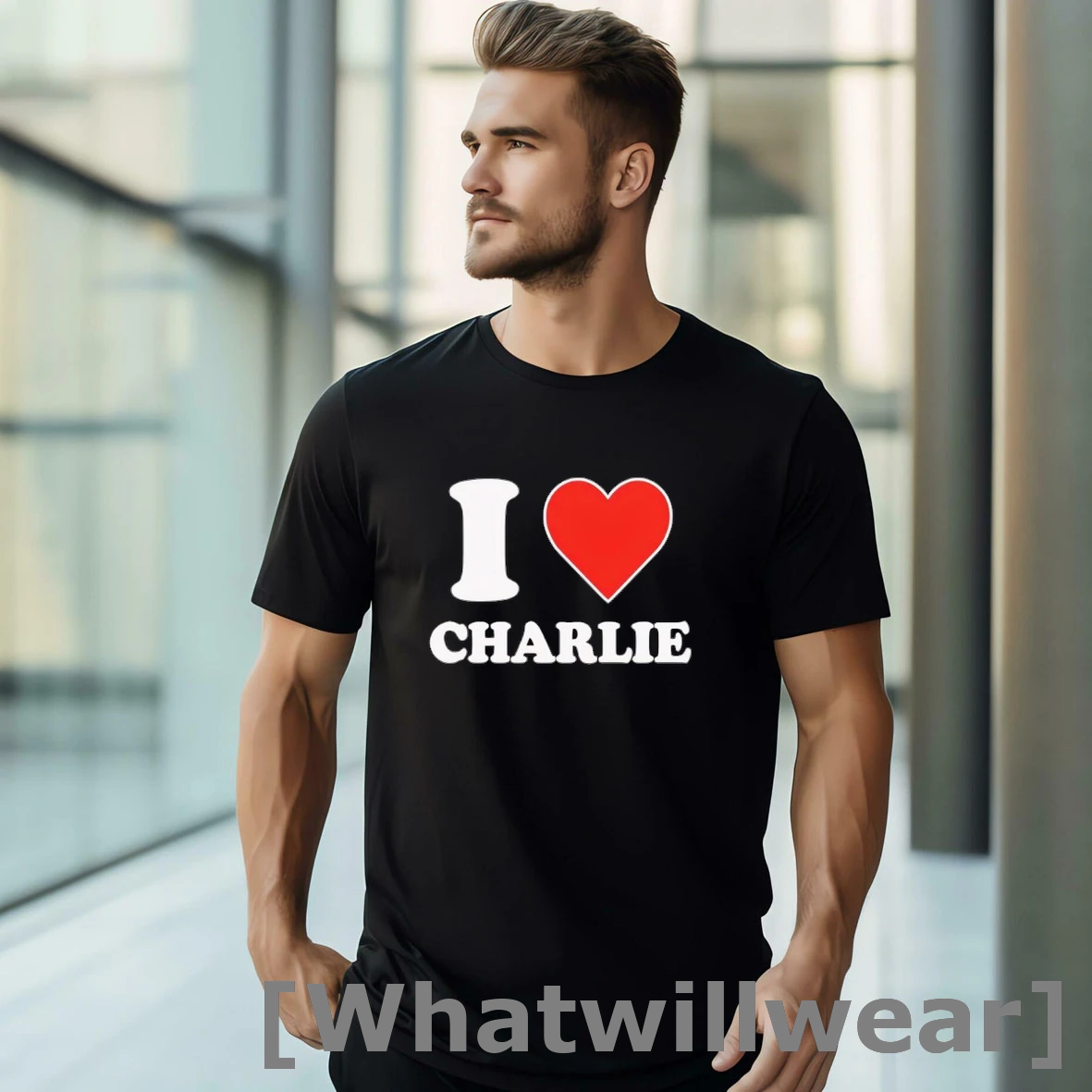 Official I Love Charlie Kirk Rip Charlie Kirk Tshirts Sweater