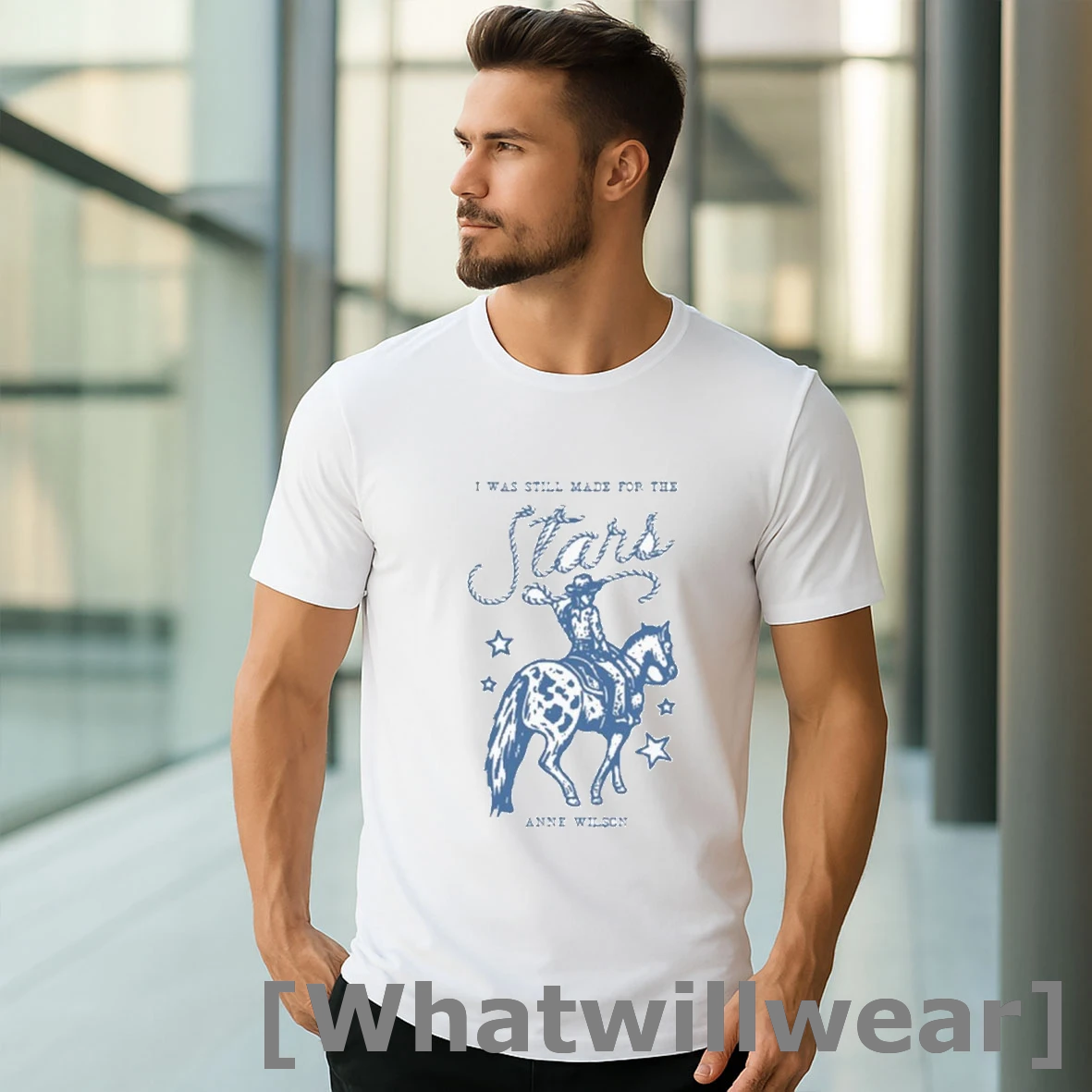 Official I Was Still Made For The Stars Shirts