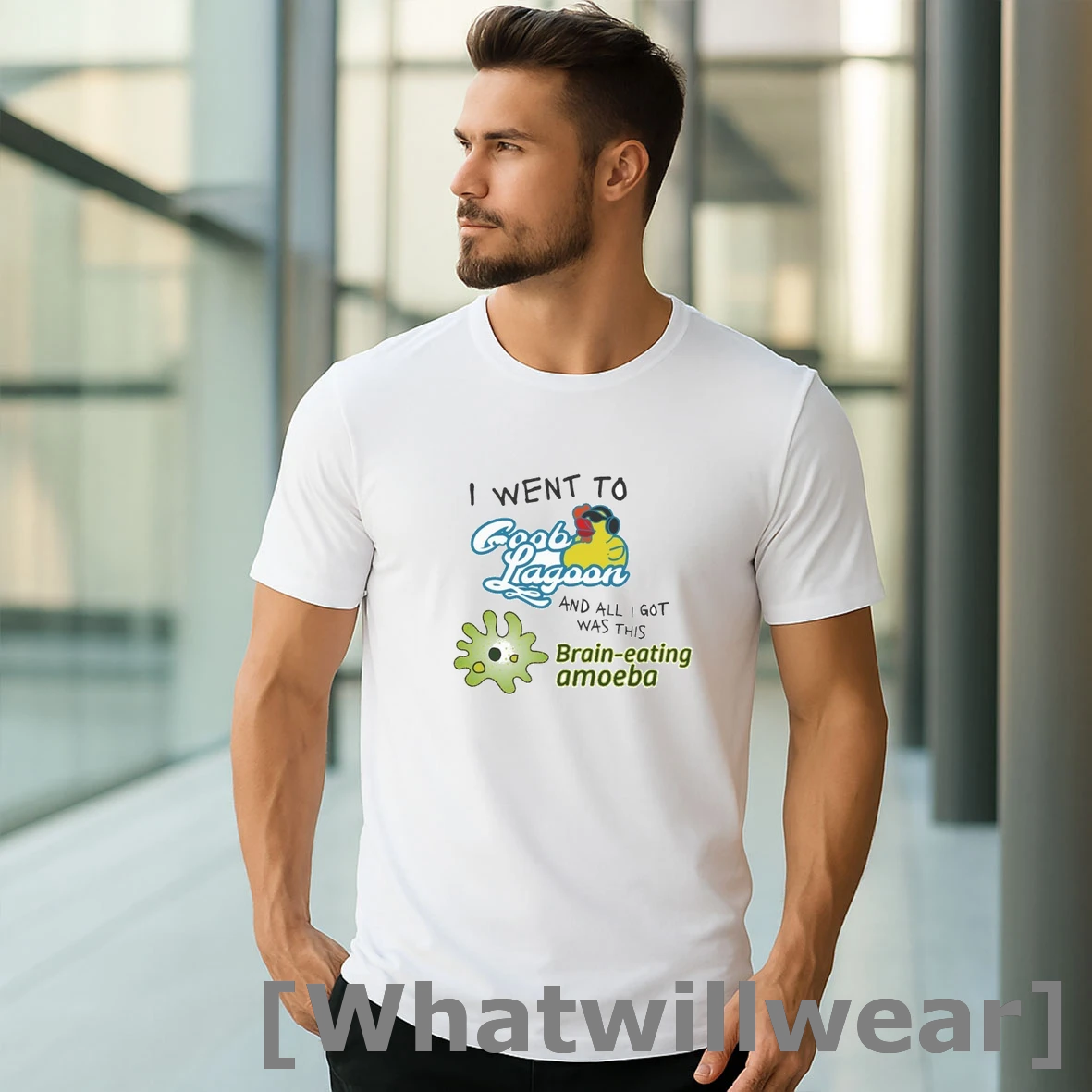 Official I Went To Goob Lagoon Shirts