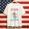 Official I Am Releasing My Inhibitions I Am Feeling The Rain On My Skin Tshirts Sweater