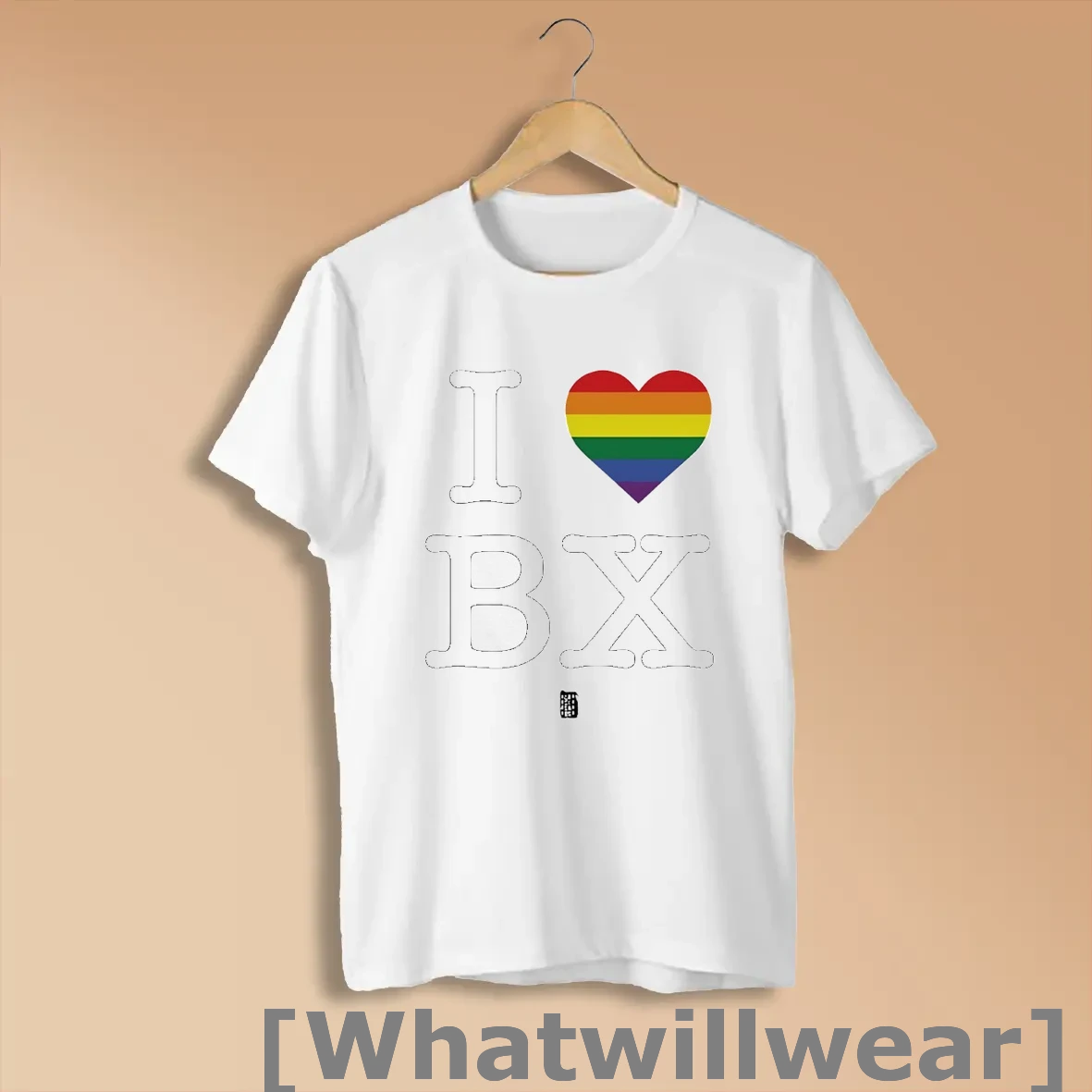 Official I Love Bx Bronx Pride Shirts