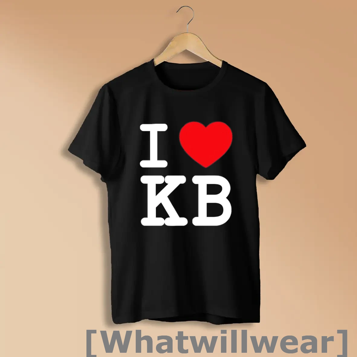 Official I Love Kb Shirts