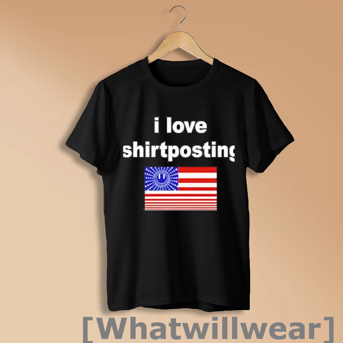 Official I Love Ornamentposting Shirt Sweatshirt