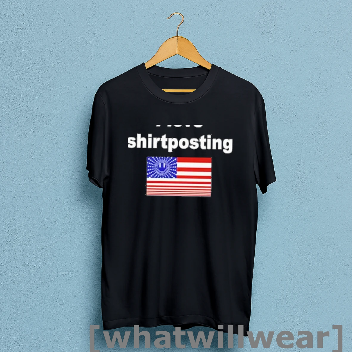 Official I Love Shirtposting Shirt Sweatshirt