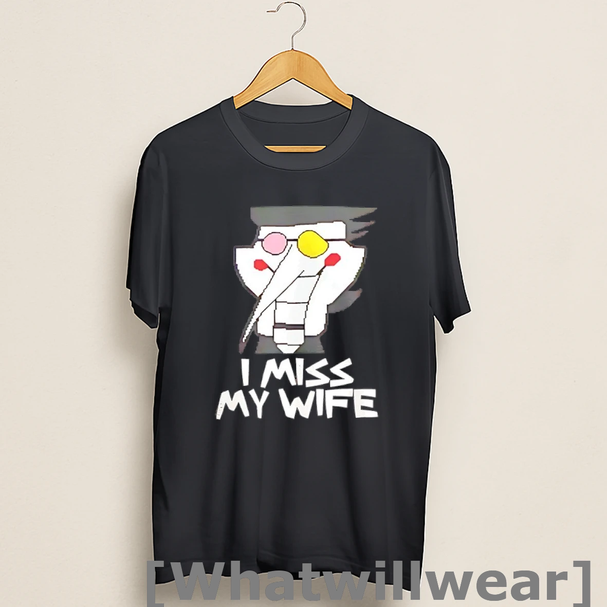 Official I Miss My Wife Shirts