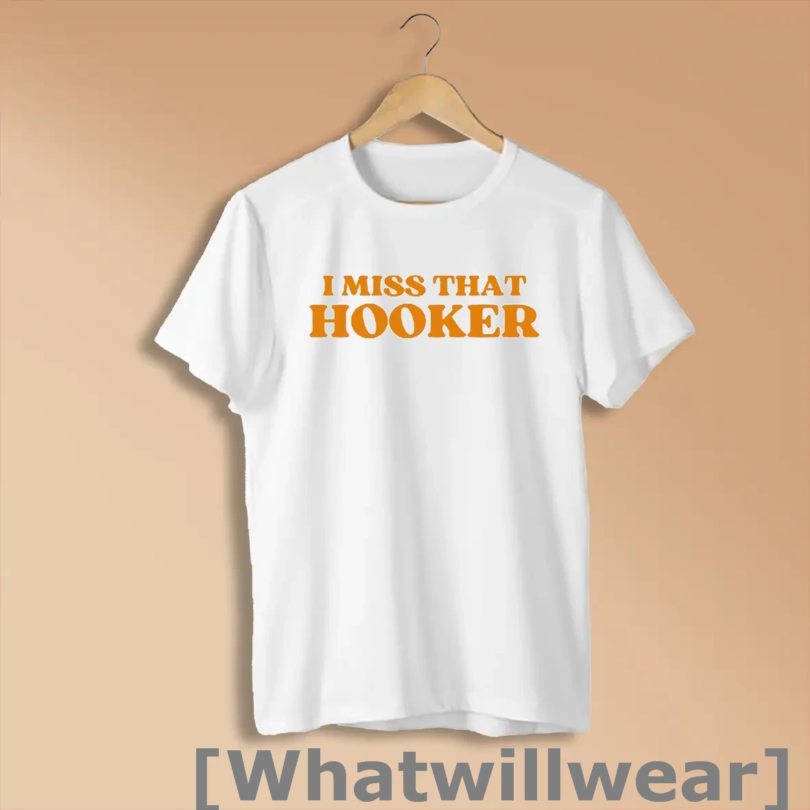 Official I Miss That Hooker Shirts