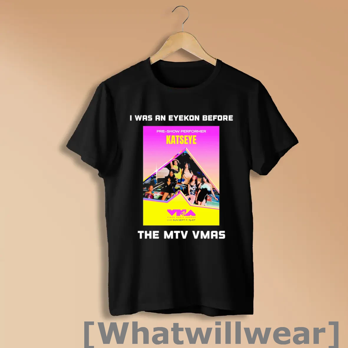 Official I Was An Eyekon Before The Mtv Vmas Shirts