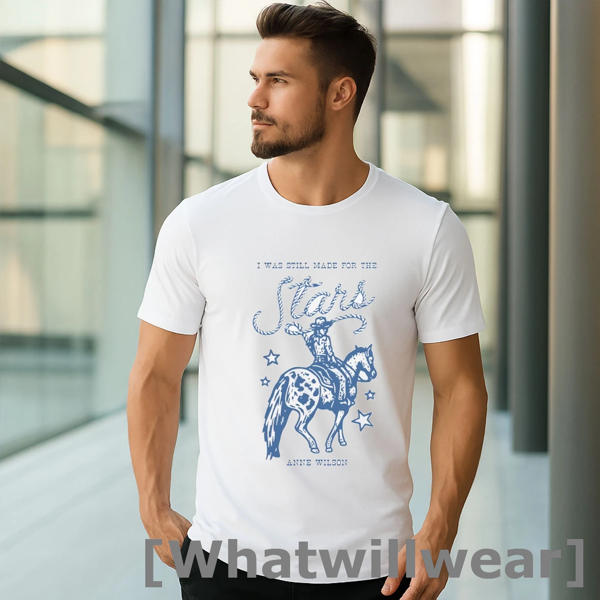 Official I Was Still Made For The Stars Cowgirl Anne Wilson Shirts