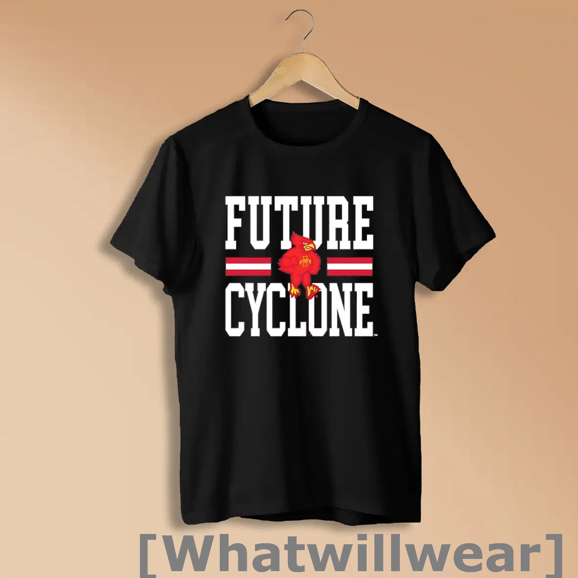 Official Isu Future Cyclone Shirts