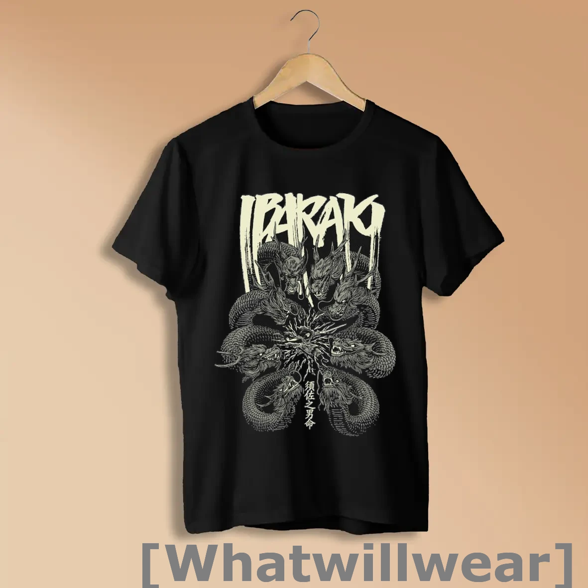 Official Ibaraki Susanoo Shirts