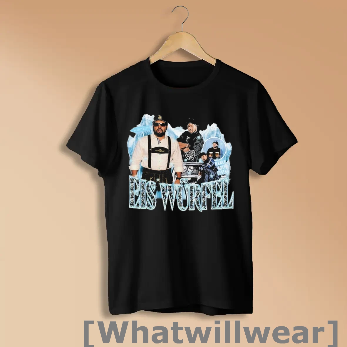 Official Ice Cube Eis Wurfel Shirts