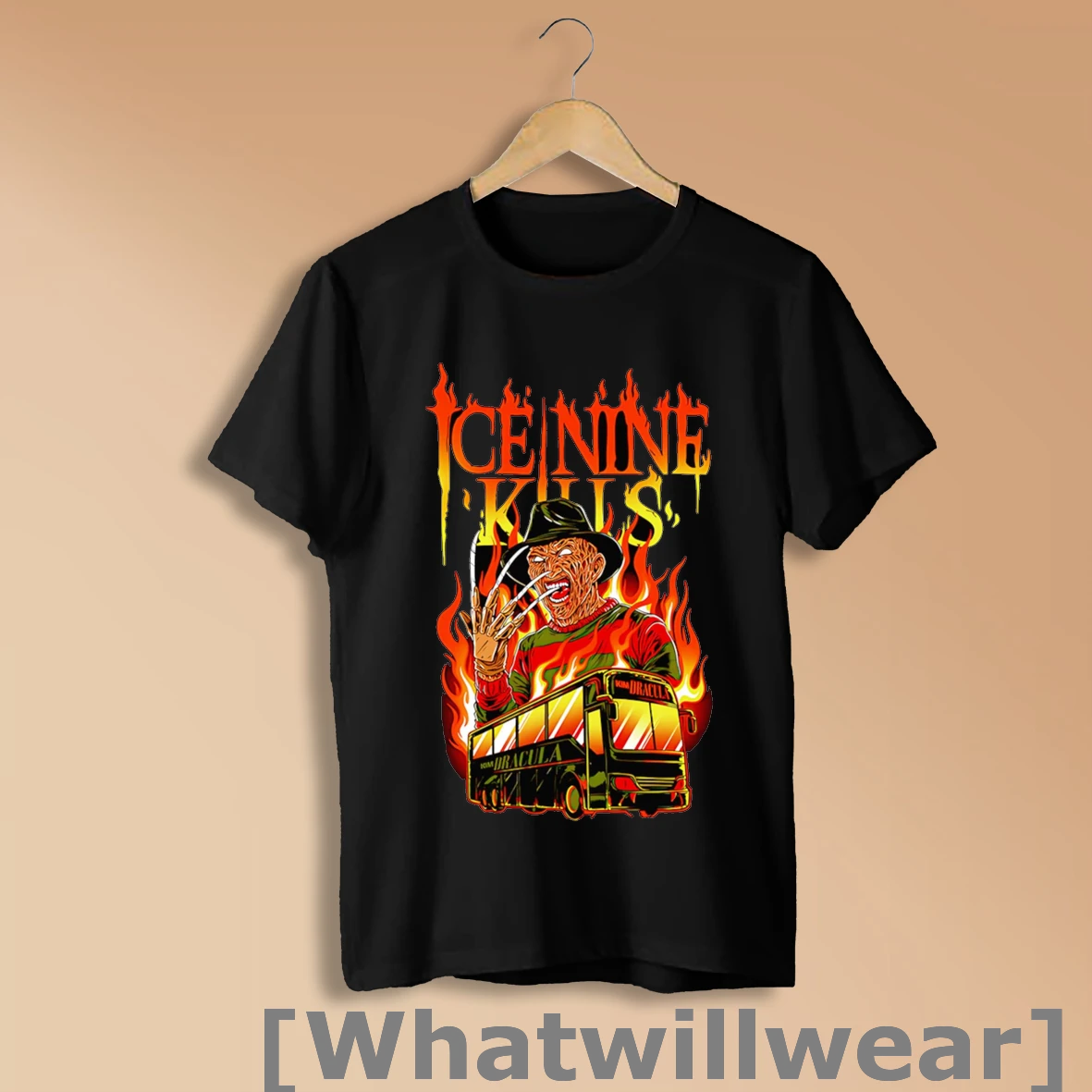 Official Ice Nine Kills Kim Dracula Shirt Sweatshirt