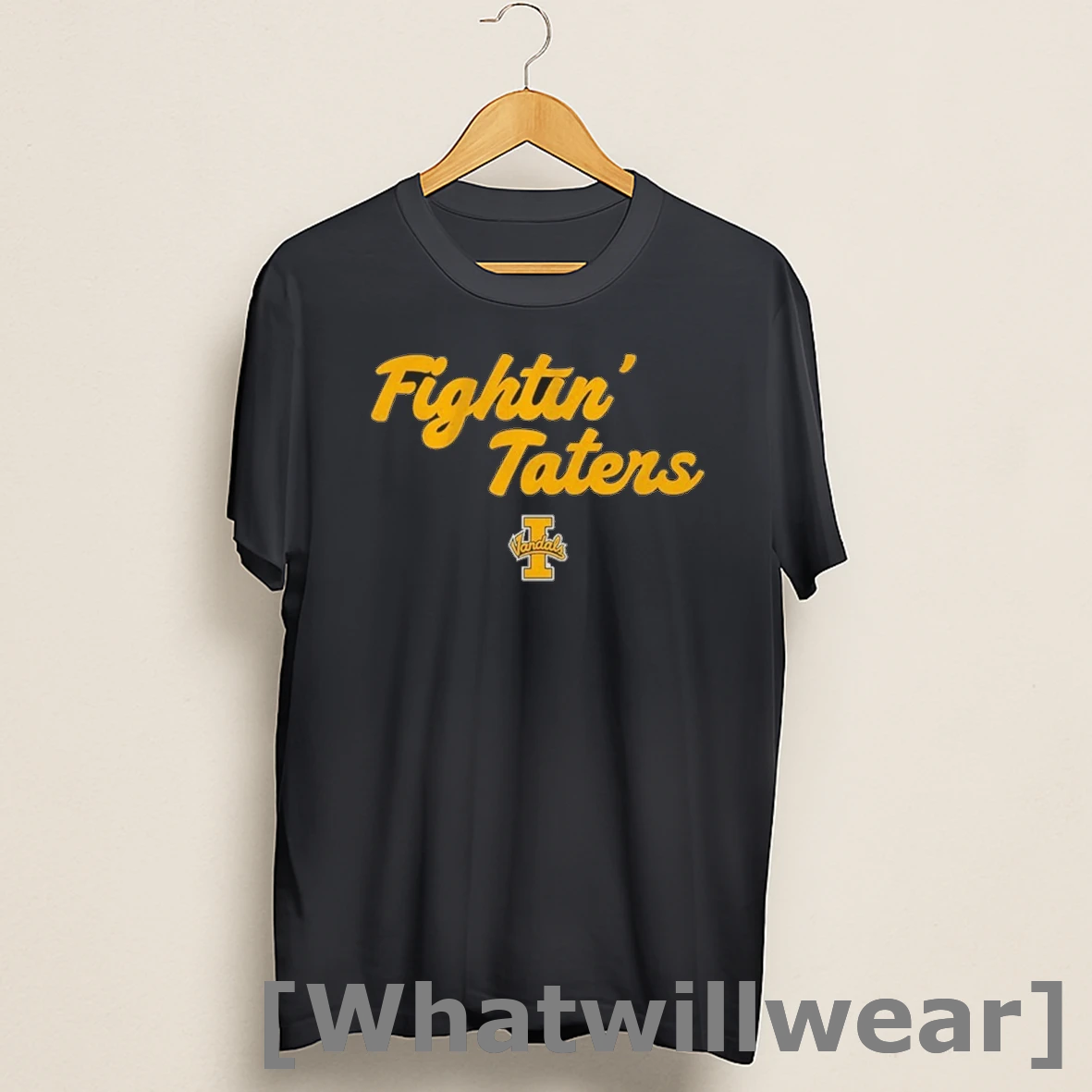 Official Idaho Football Fightin Taters Shirts