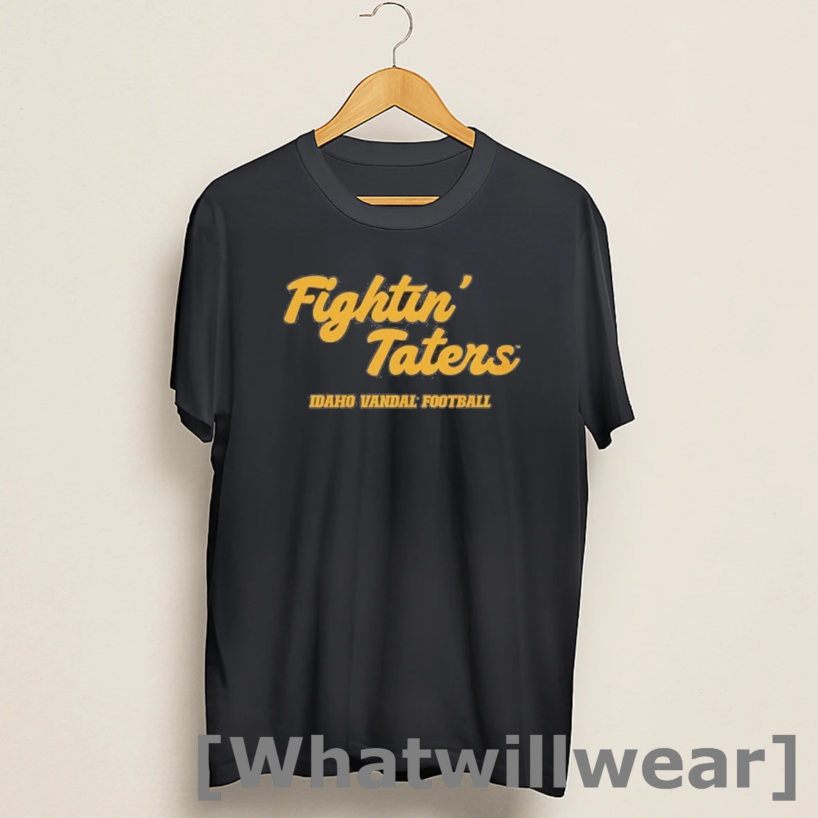 Official Idaho Vandals 2025 Fightin Taters Shirts