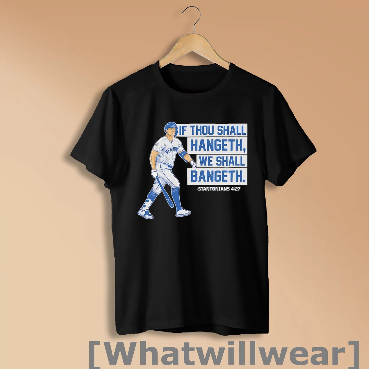 Official If Thou Shall Hangeth We Shall Bangeth Shirt Sweatshirt