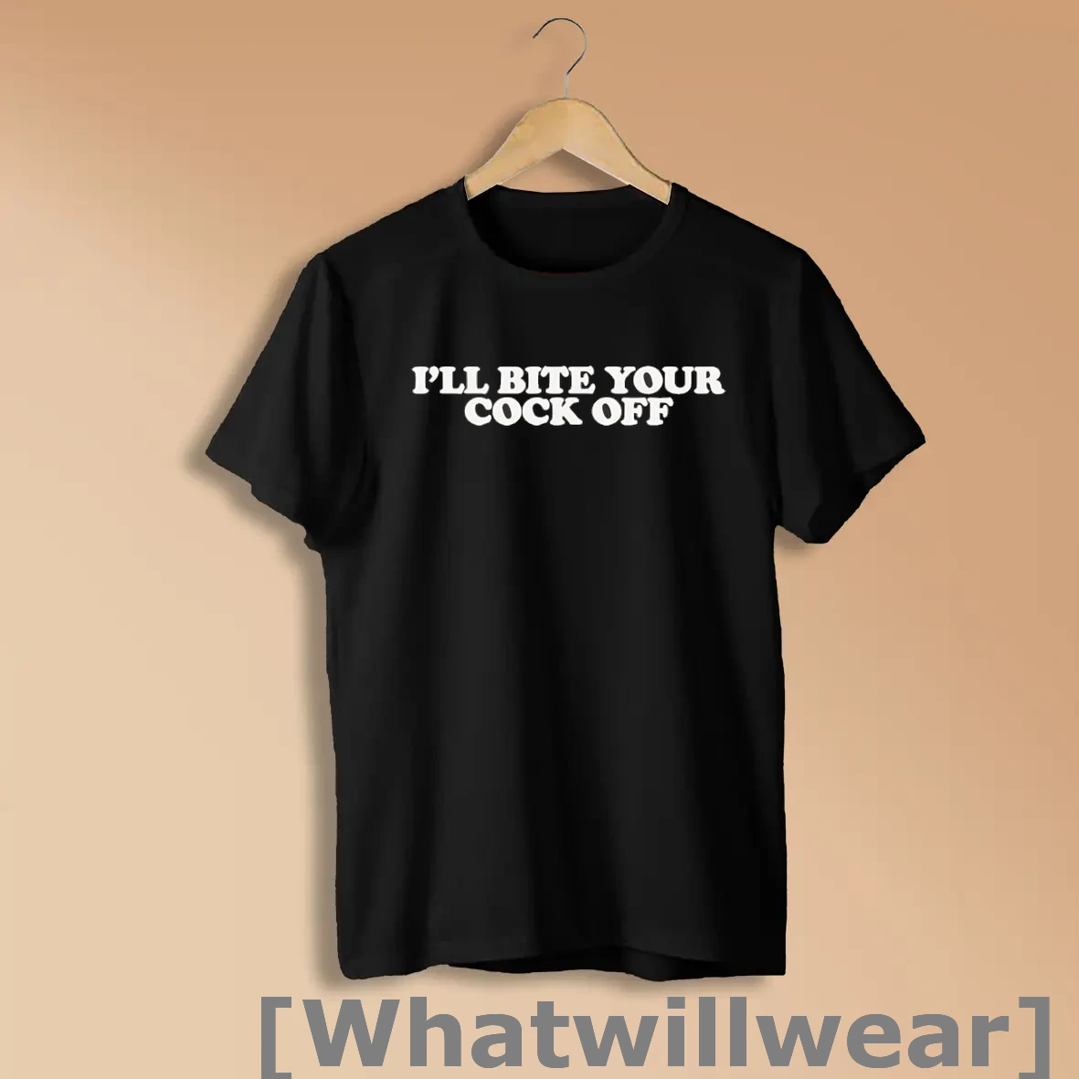 Official Ill Bite Your Cock Off Shirts