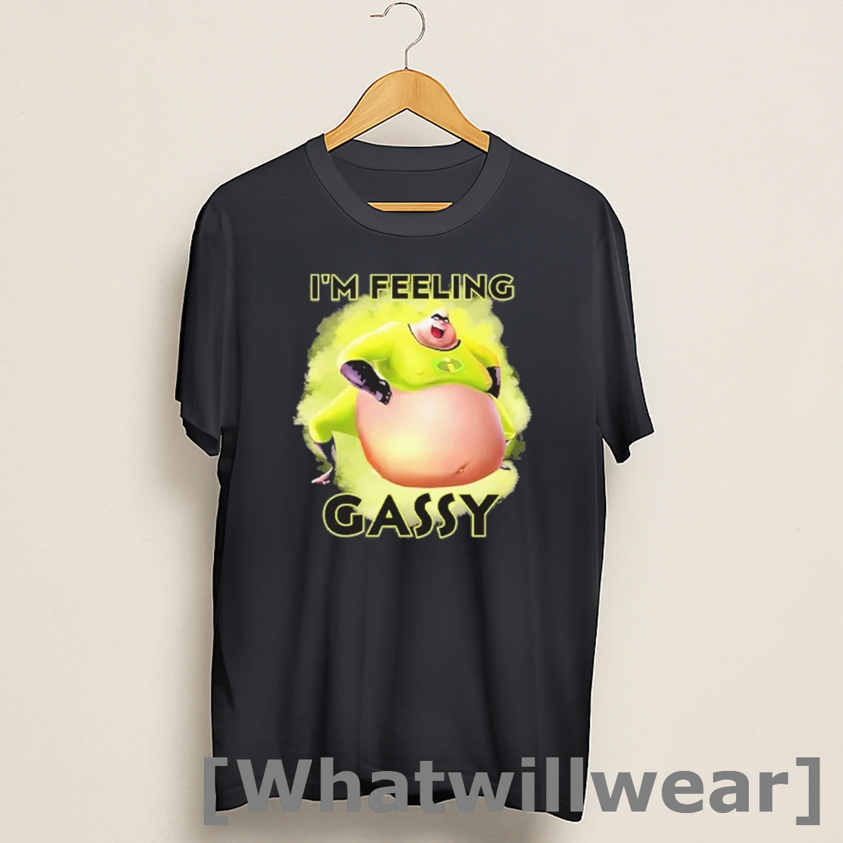 Official Im Feeling Gassy Shirts