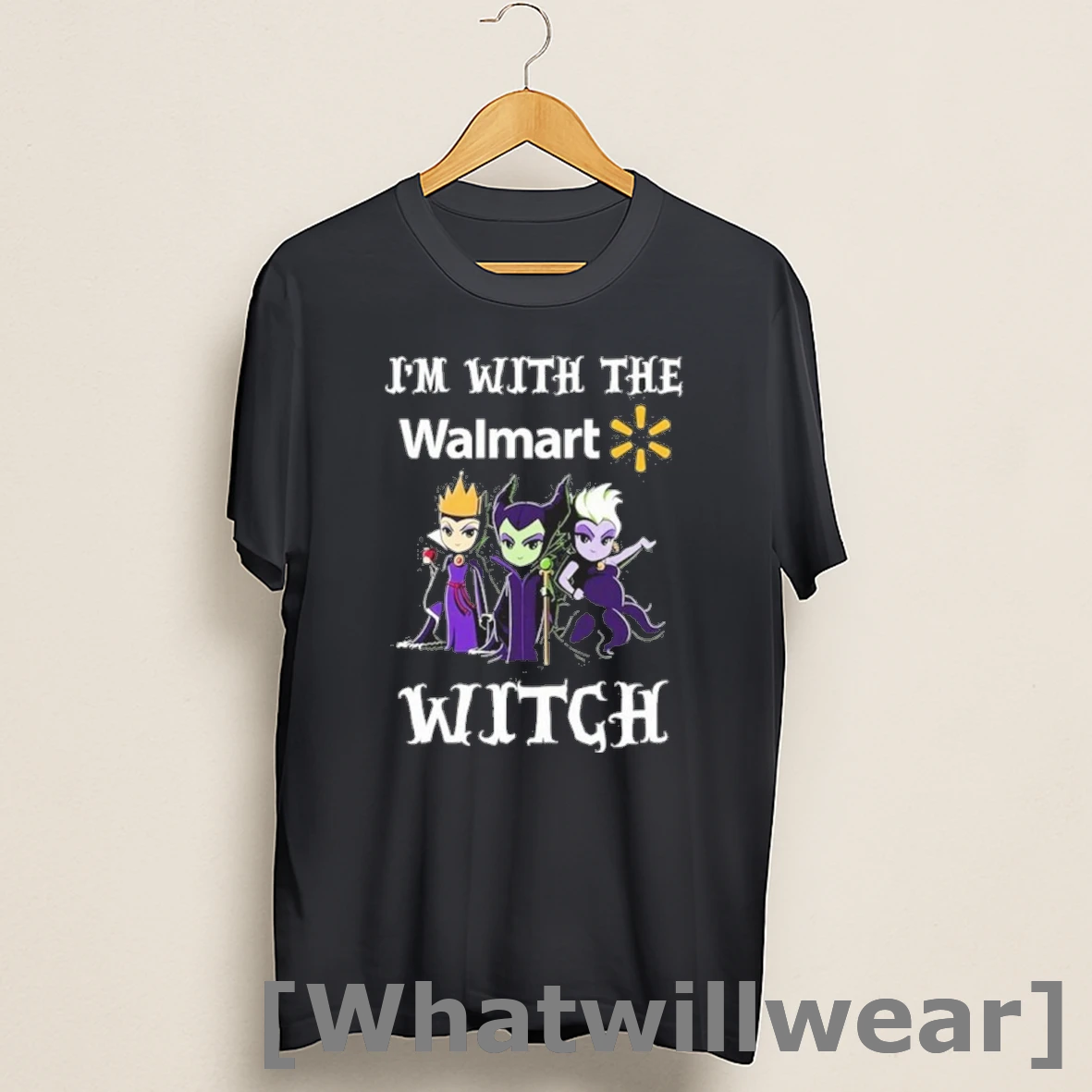 Official Im With The Walmart Witch Shirts