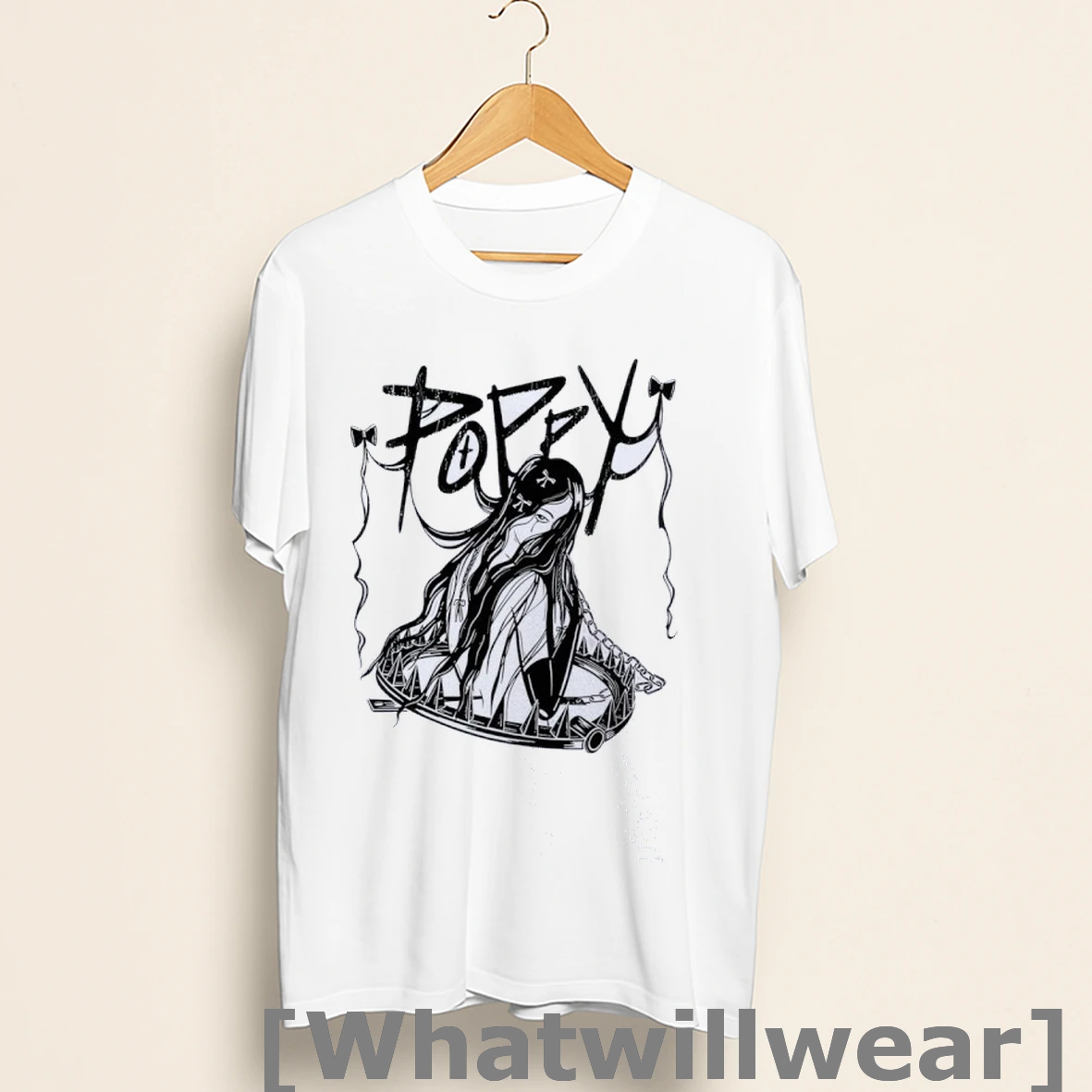 Official Impoppy Zinc Bear Trap Shirts