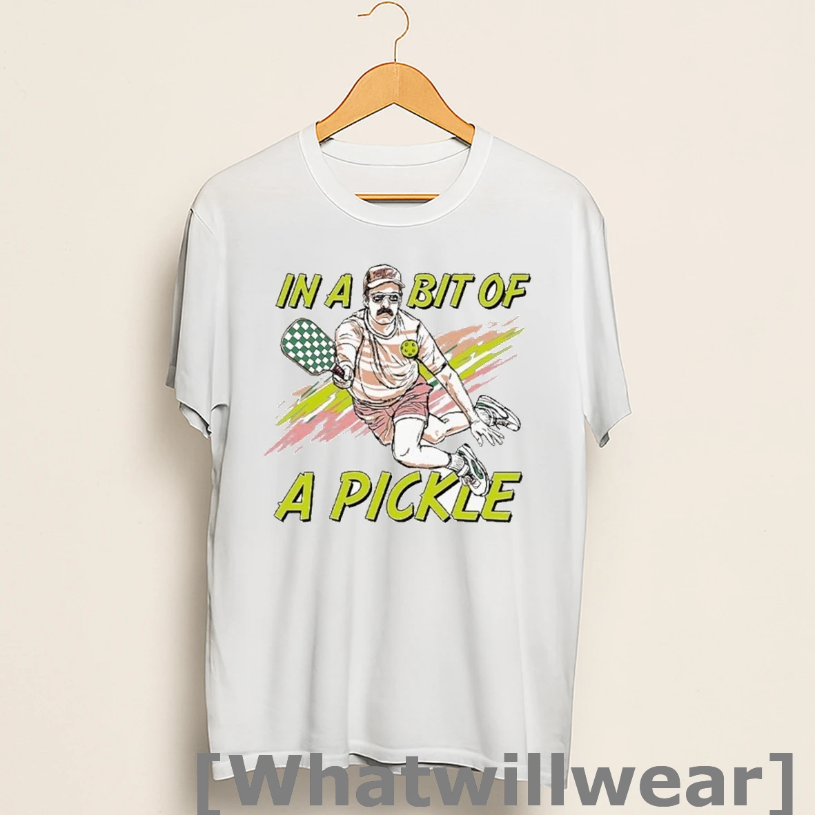 Official In A Bit Of A Pickle Shirts