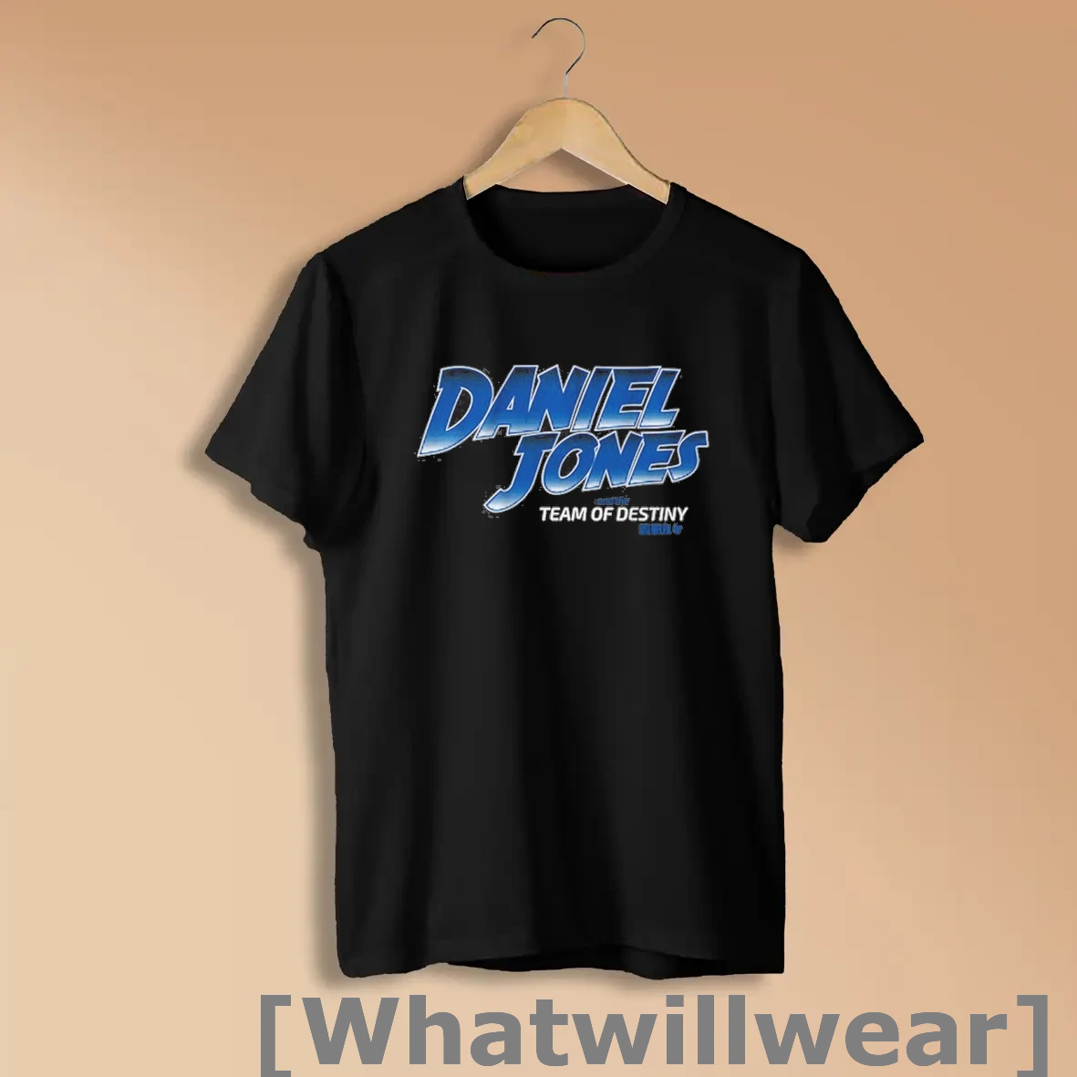 Official Indiana Daniel Jones And The Team Of Destiny Shirts
