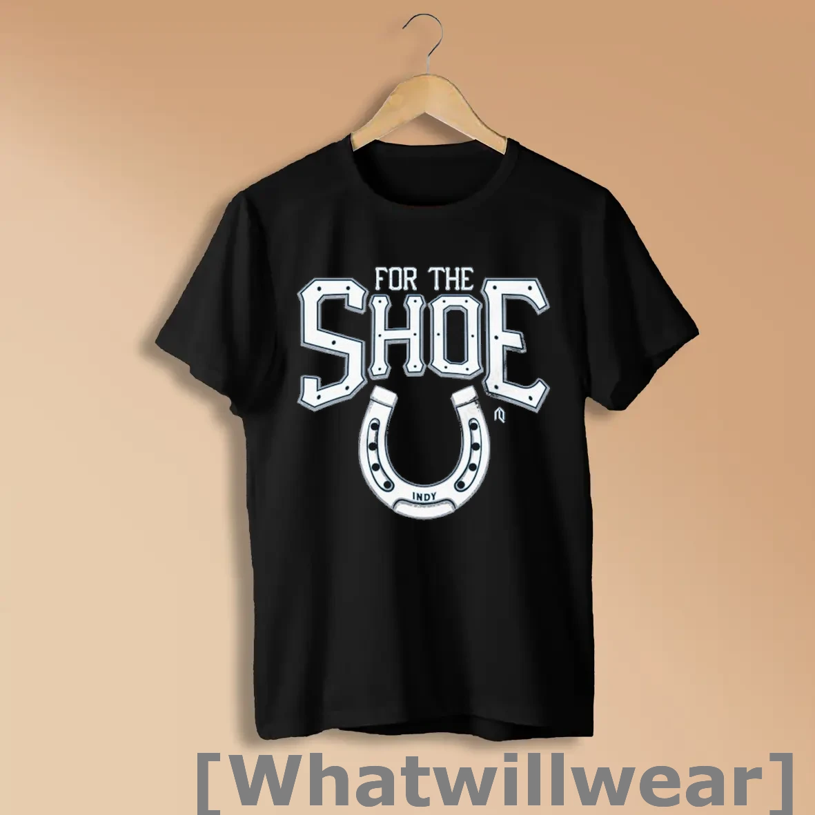 Official Indianapolis Colts For The Shoe Indy Shirts