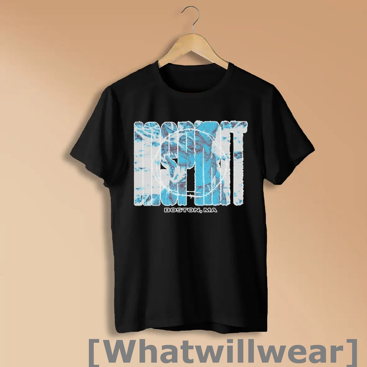Official Inspirit Boston Ma Canine Shirts