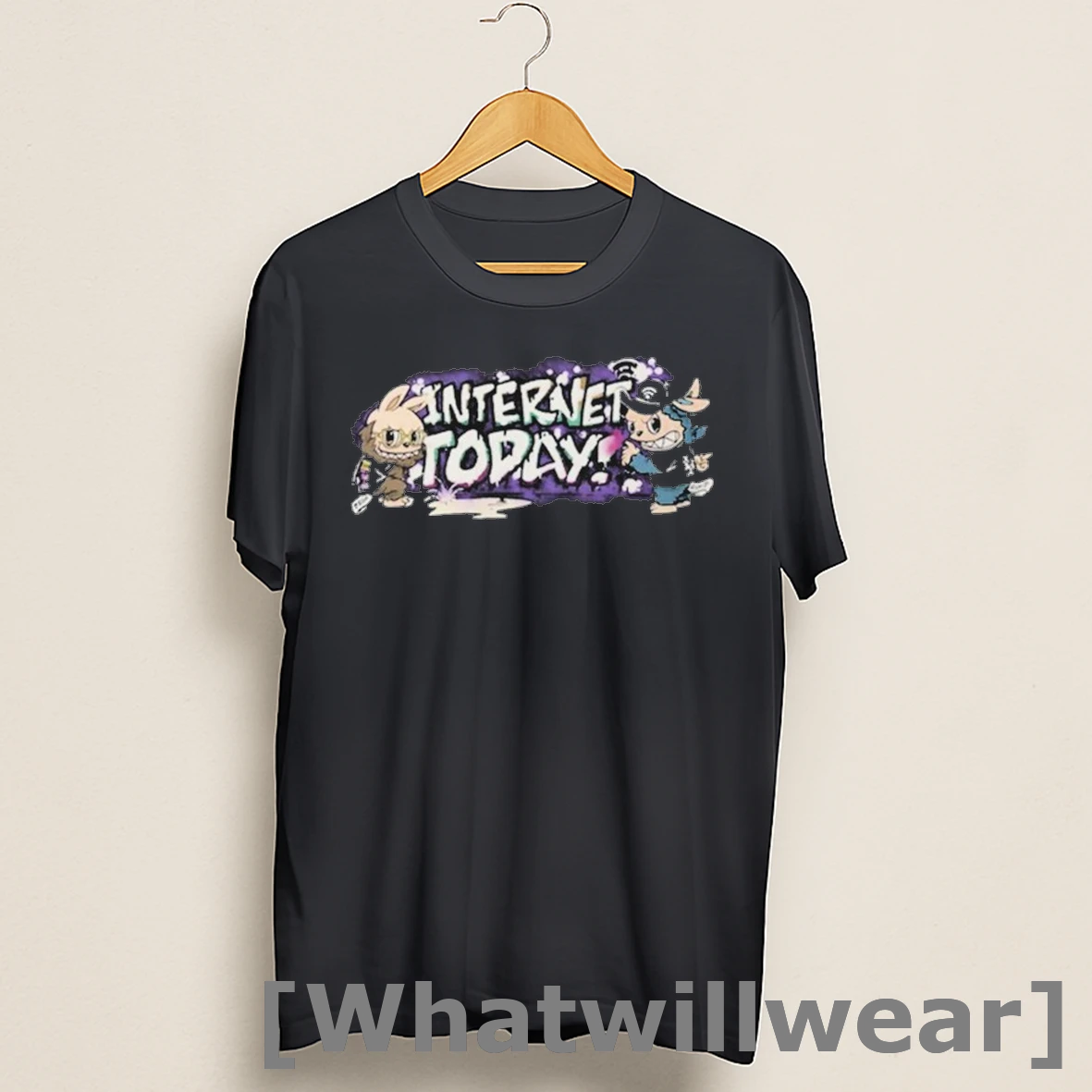 Official Internet Today La Bullies Shirts