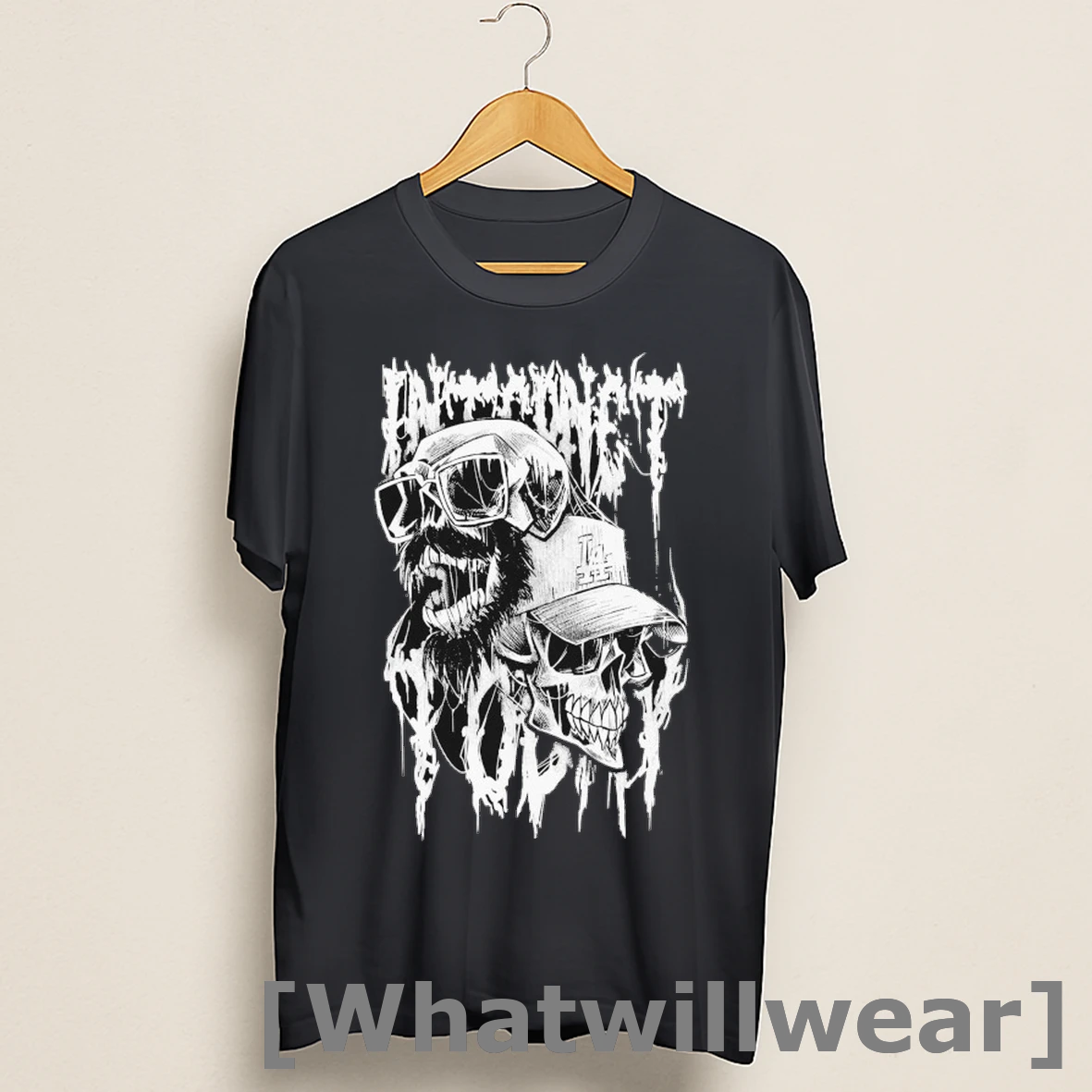 Official Internet Today Skully Shirts