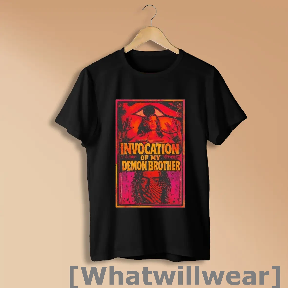 Official Invocation Of My Demon Brother Shirts