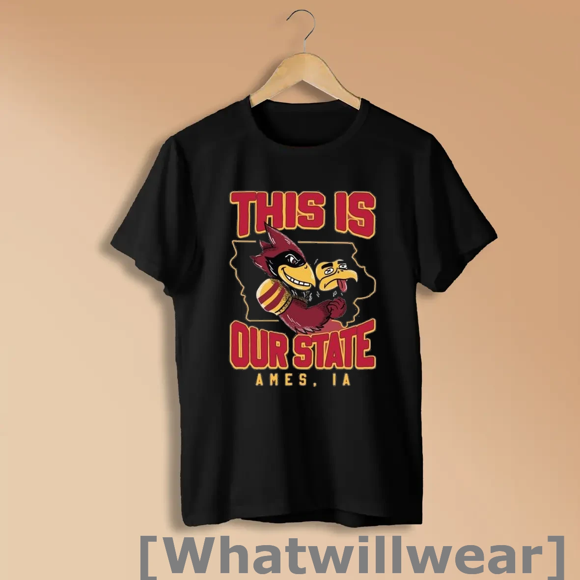 Official Iowa State Beat Iowa This Is Our State Ia Shirts
