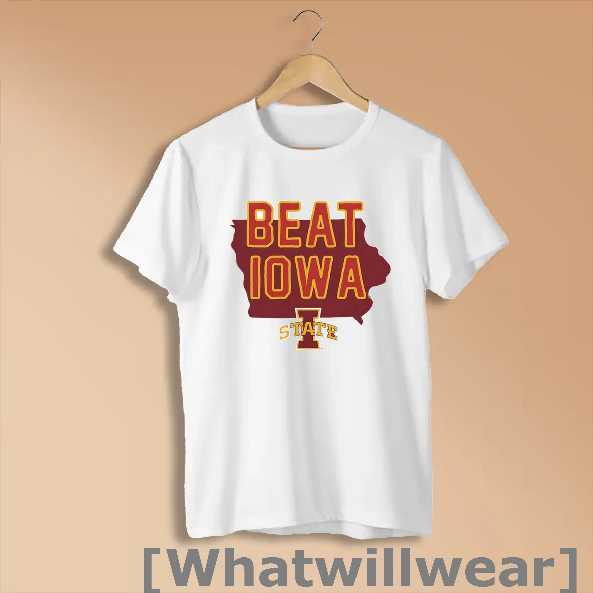 Official Iowa State Cyclones Beat Iowa Hawkeyes Shirts