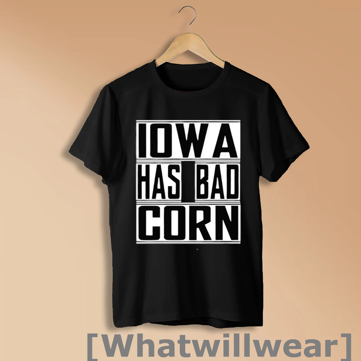 Official Iowa Has Bad Corn Shirt Sweatshirt