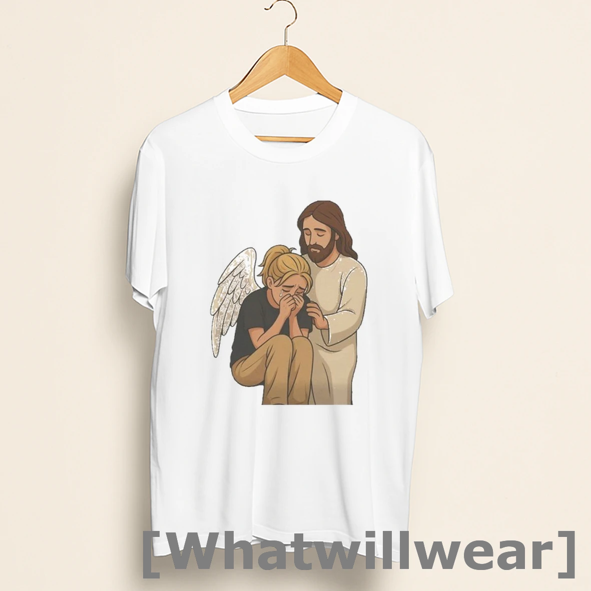 Official Iryna Zarutska Jesus Ukranian Girl Memorial Shirts