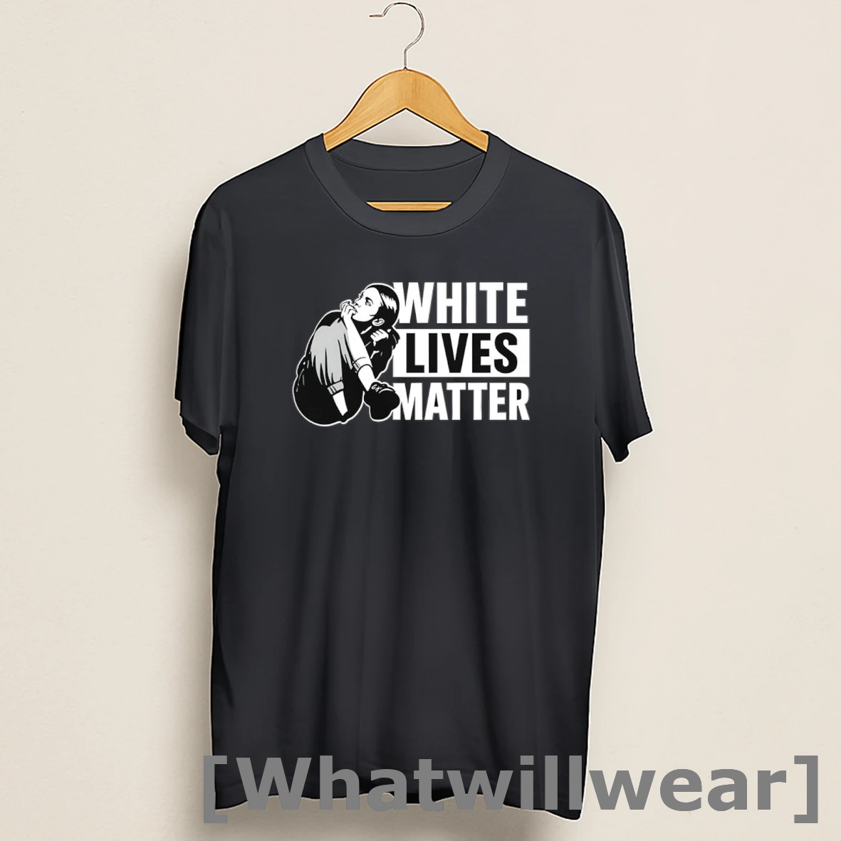 Official Iryna Zarutska White Lives Matter Shirts