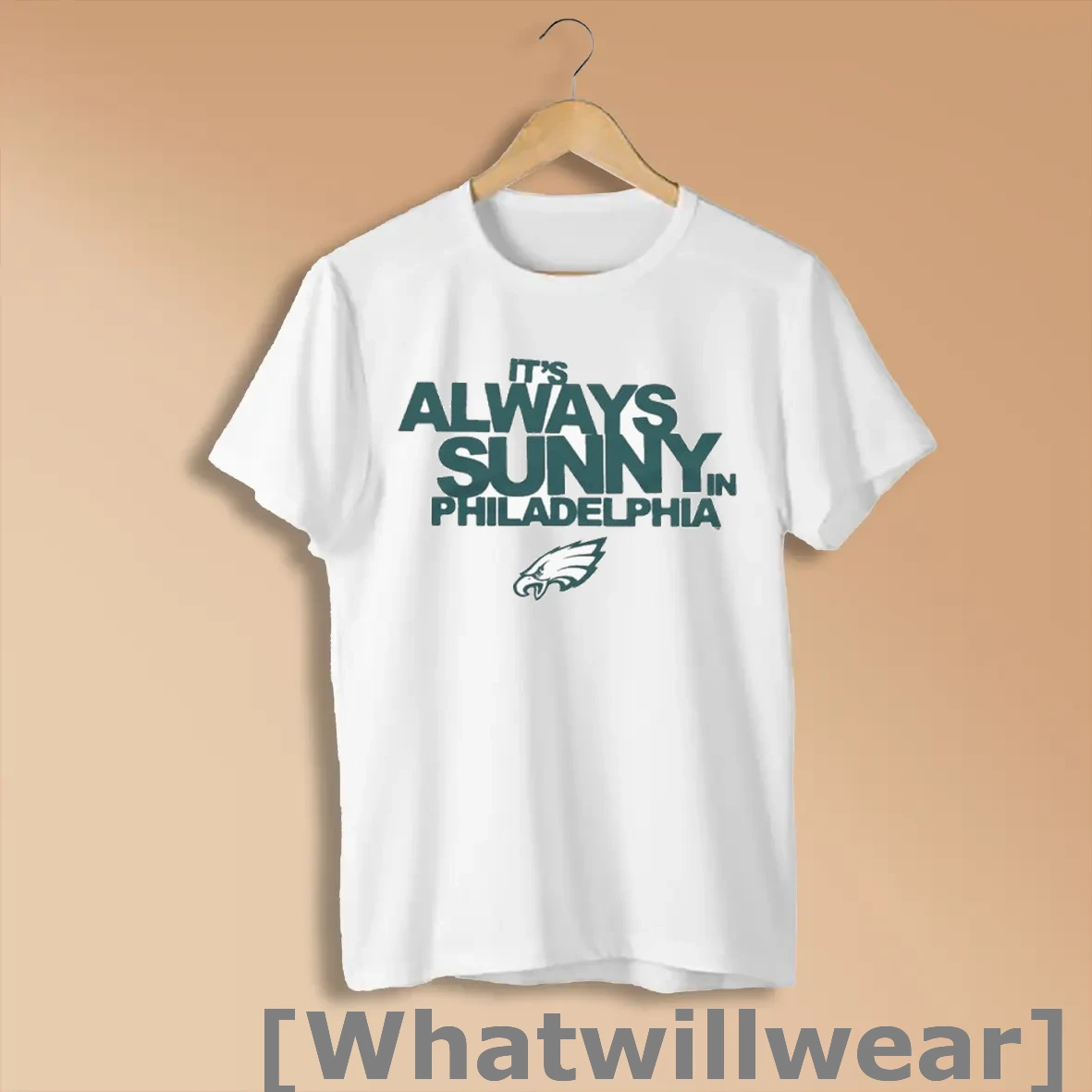 Official Its Always Sunny In Philadelphia Eagles Philly Shirts