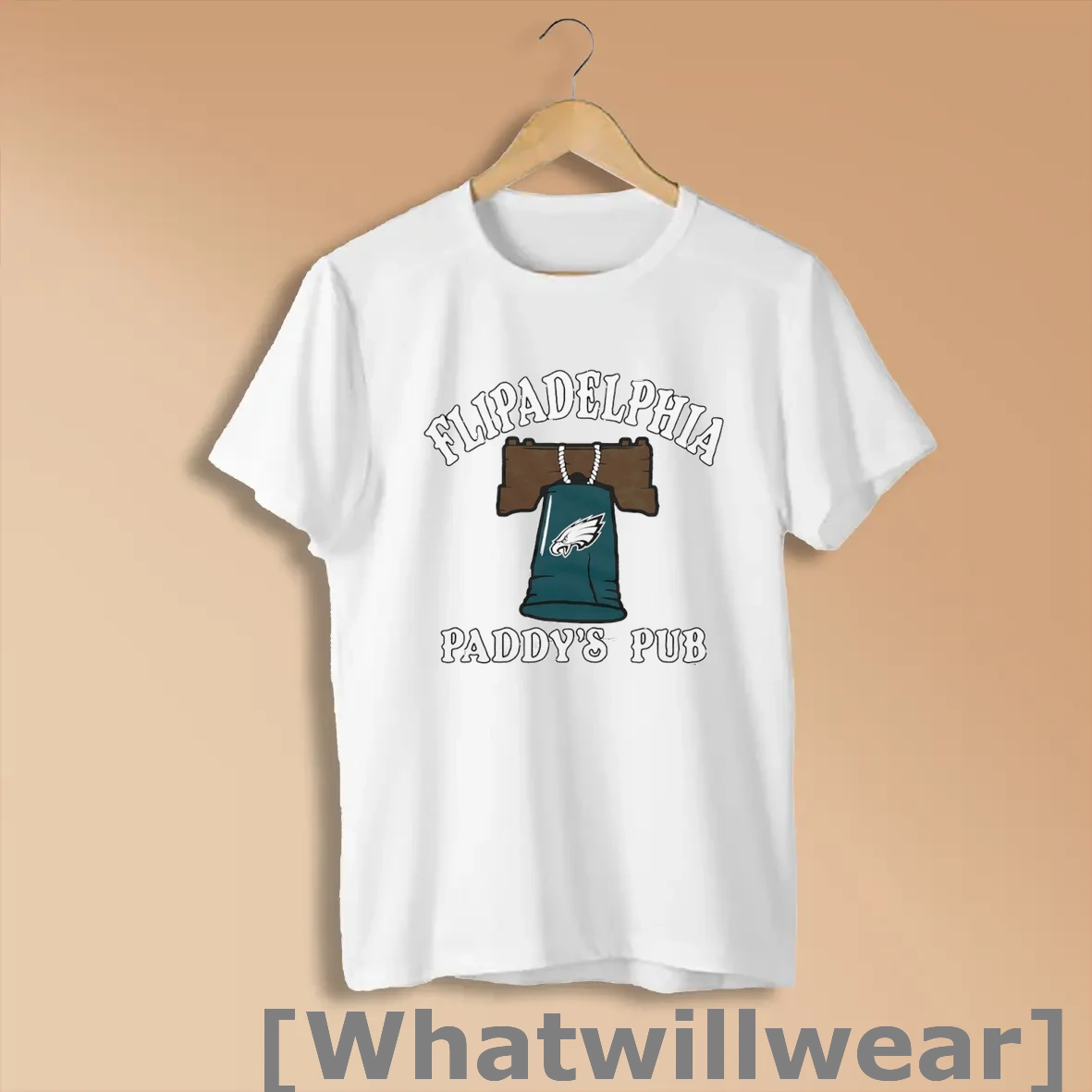 Official Its Always Sunny In Philadelphia X Eagles Flipadelphia Paddys Pub Shirts