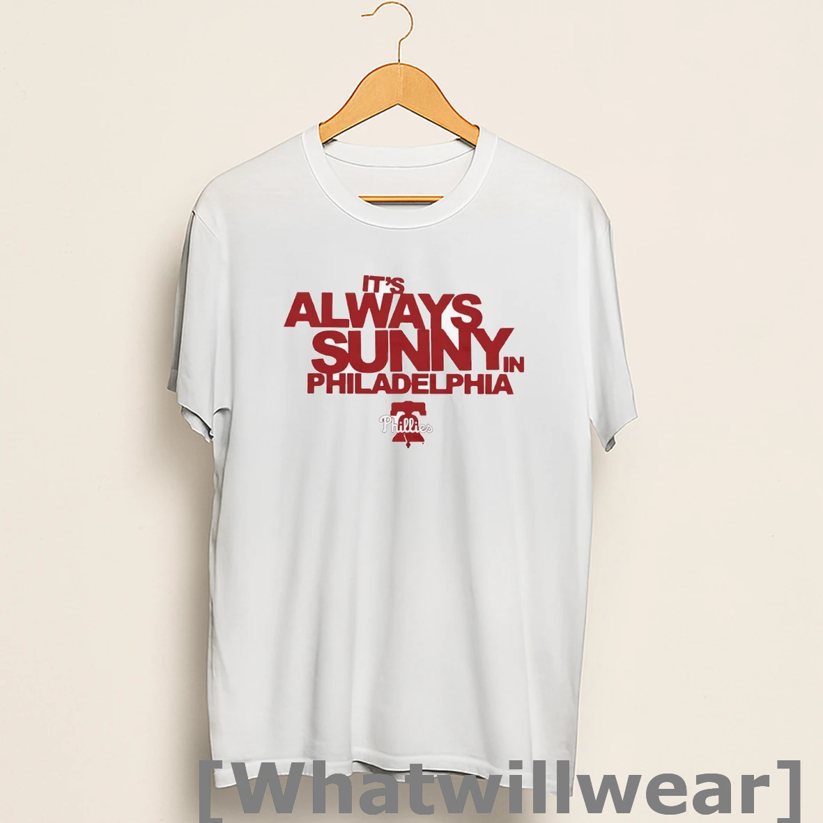 Official Its Always Sunny In Philadelphia X Phillies Shirts
