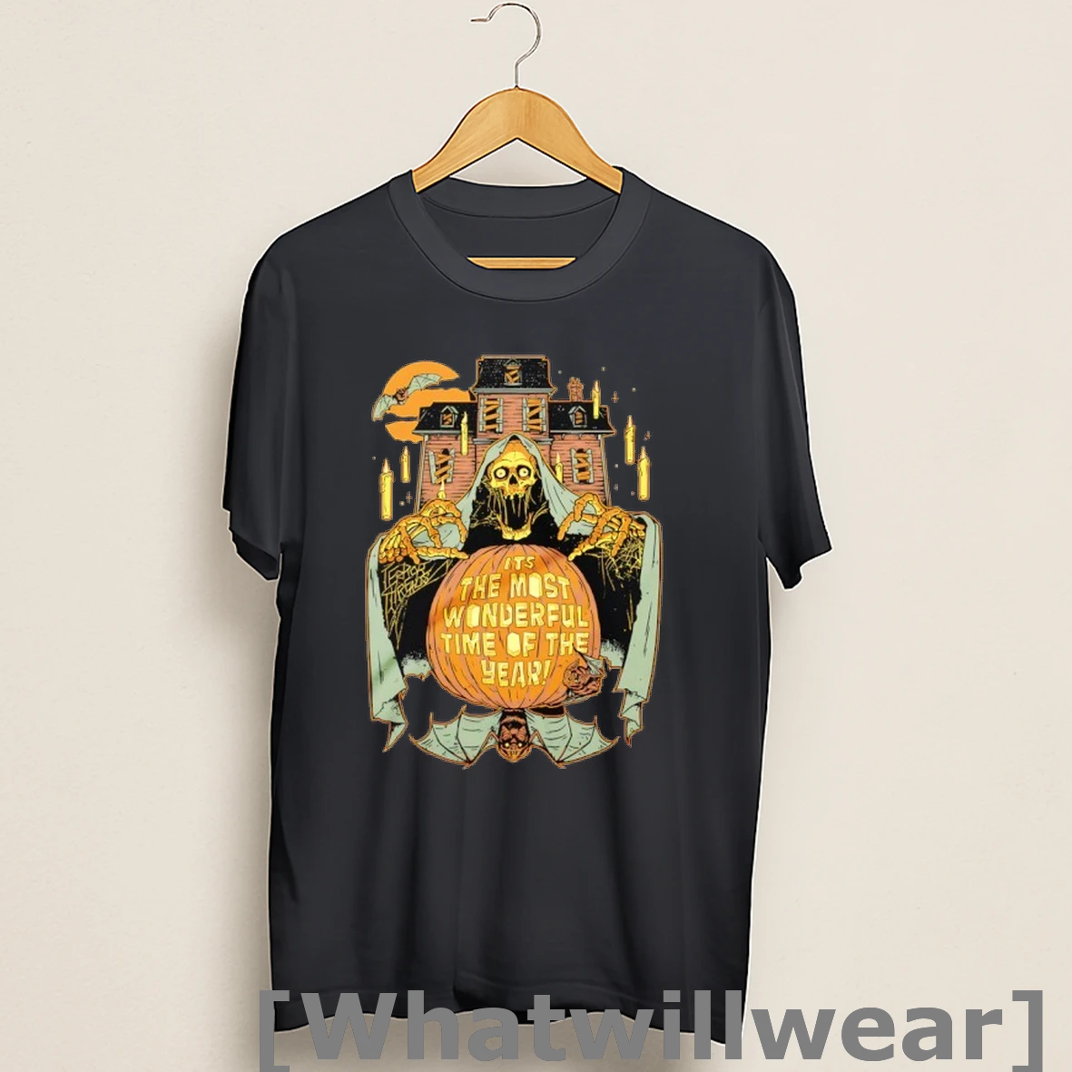 Official Its The Most Wonderful Time Of The Year Halloween 2025 Shirts