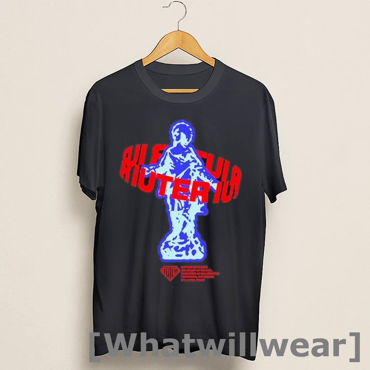 Official Iuter Mary Shirts