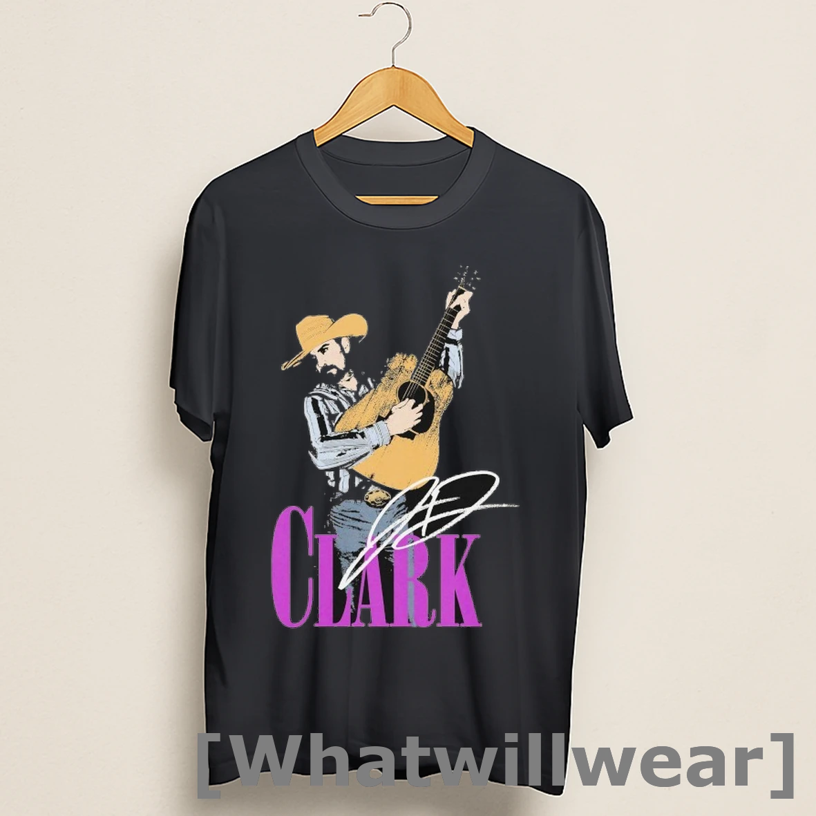 Official Jd Clark After Dark Guitar Shirts