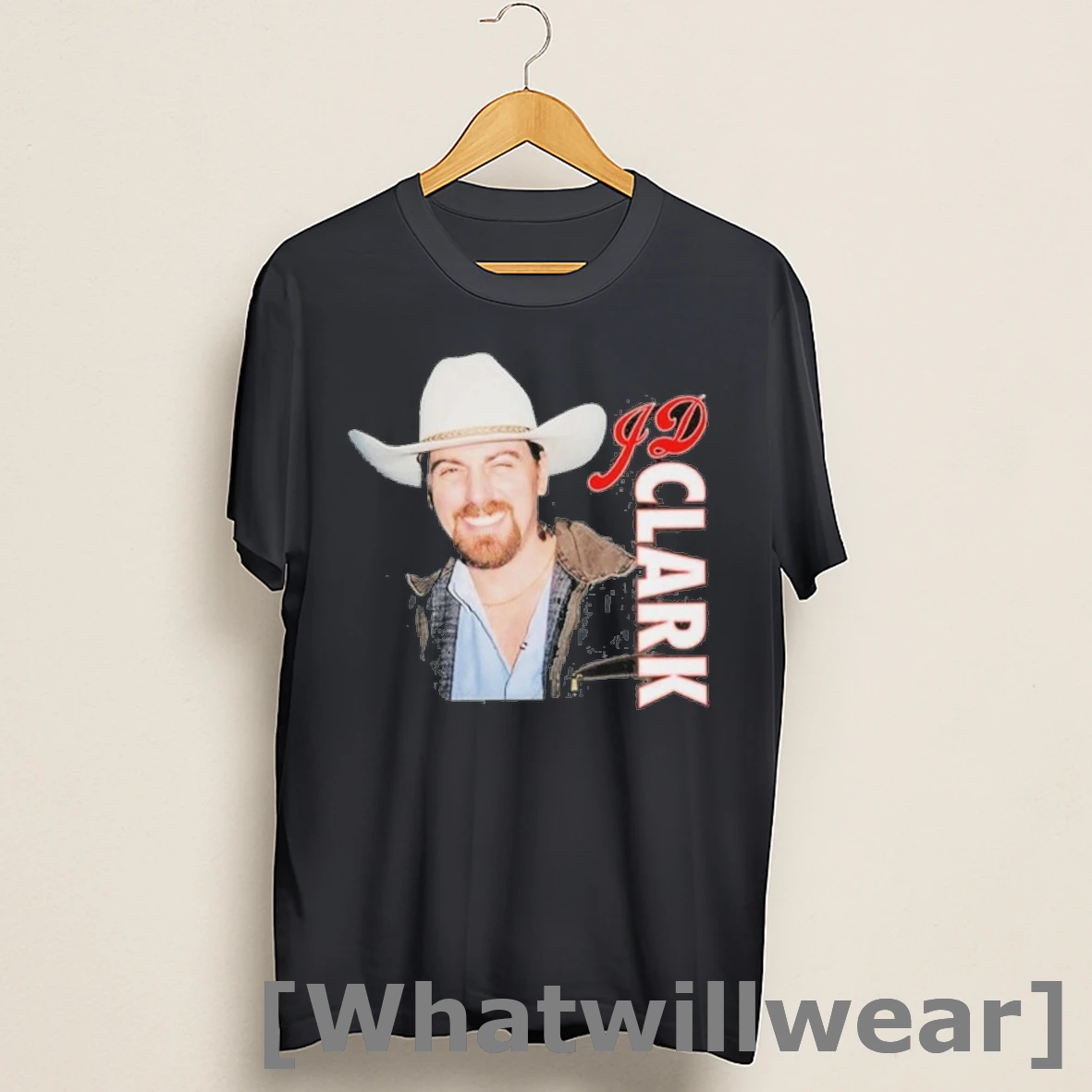 Official Jd Clark Lone Star Lonely Shirts