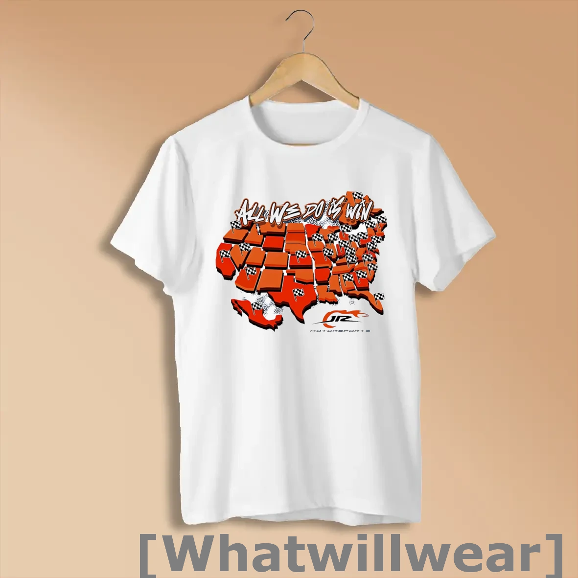 Official Jr Motorsports All We Do Is Win Shirts