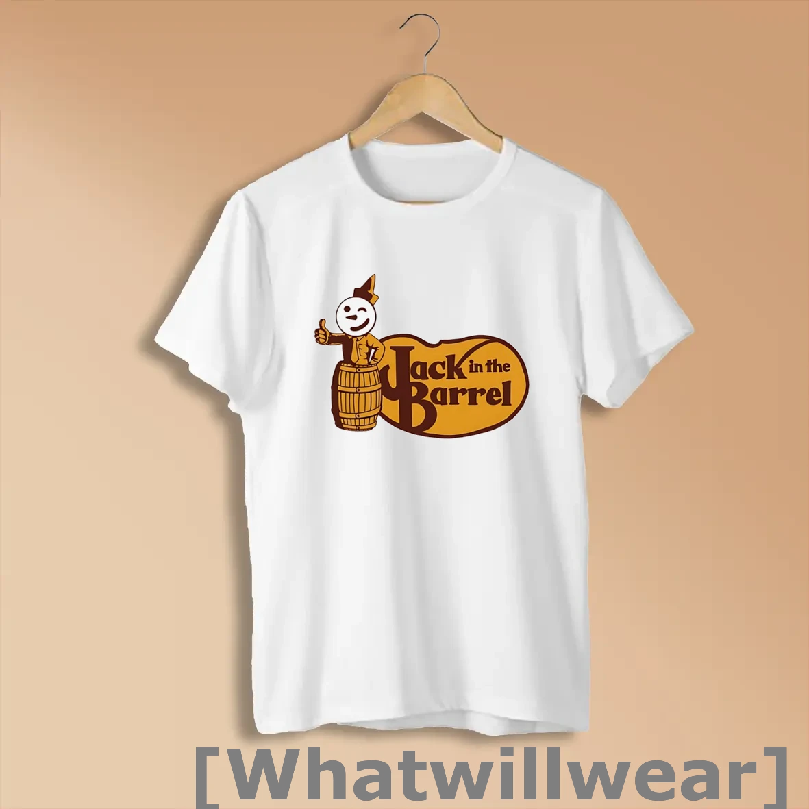 Official Jack One The Barrel Cracker Barrel Parody Shirts